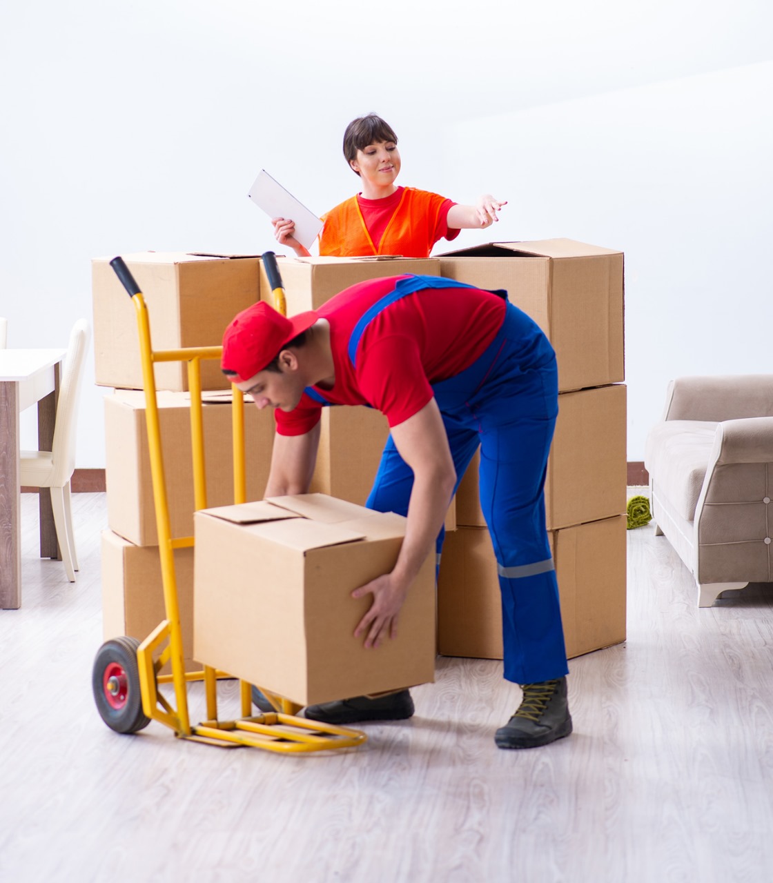 Furniture Moving Services